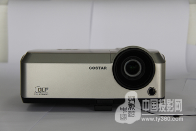 中光學公司隆重發布并上市3D READY數字<a href=http://www.szzs360.com/projector/ target=_blank>投影機</a>產品:COSTAR T260
