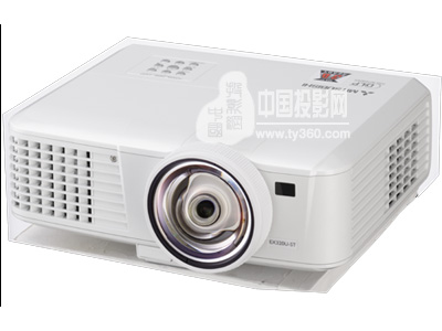 空間利用效率高 三菱推新品短焦投影機(jī)GX-560ST