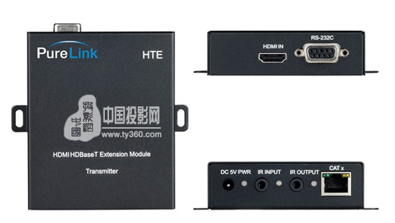 Purelinkl(f)һo֧HDMI1.4100׵ľW(wng)ݔHTE