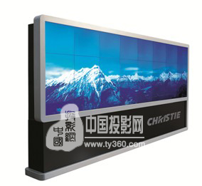 科視CHRISTIE成為中國建設(shè)銀行總部的焦點