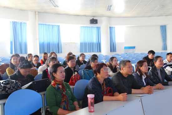 希沃易課堂攜手思茅實驗中學共建智慧教育應用示范校