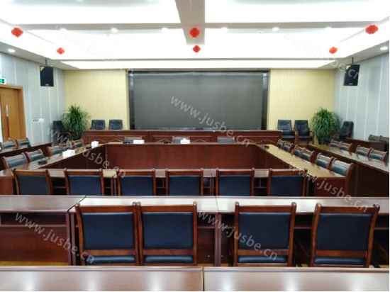 JUSBE(佳比)數(shù)字視頻會議系統(tǒng)成功應用于貴州凱里市農(nóng)信社