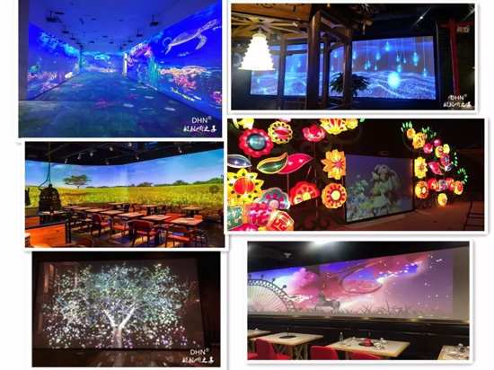 “沉浸式酒店”--開啟未來酒店業新模式