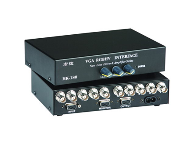ط:HK-180VGA/RGBL(q)