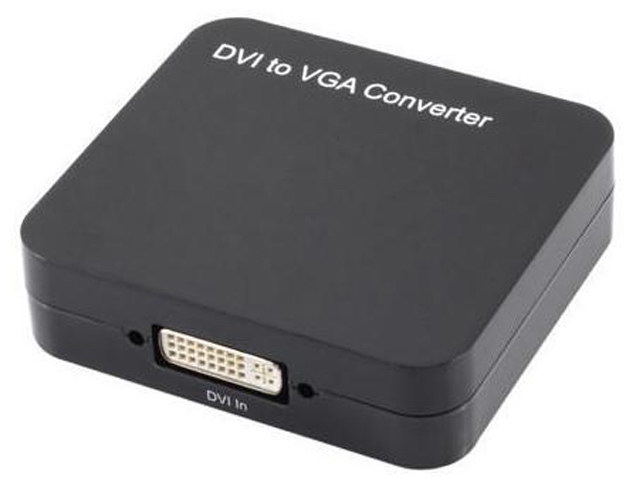 ˼DƼГQ:DVI to VGA Converter