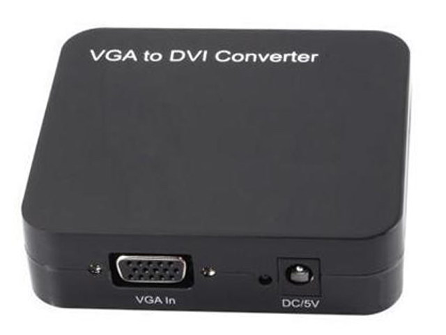 ˼DƼГQ:VGA to DVI Converter