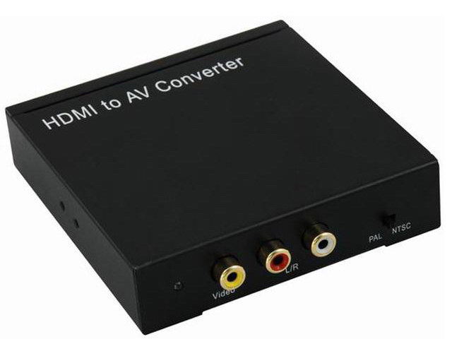 ˼DƼГQ:HDMI to AV Converter
