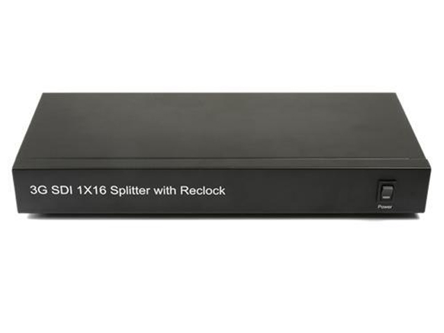 ˼DƼГQ:SDI 1x16 Splitter with Relock