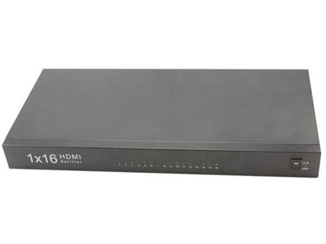˼DƼГQ:HDMI 1x16 Splitter
