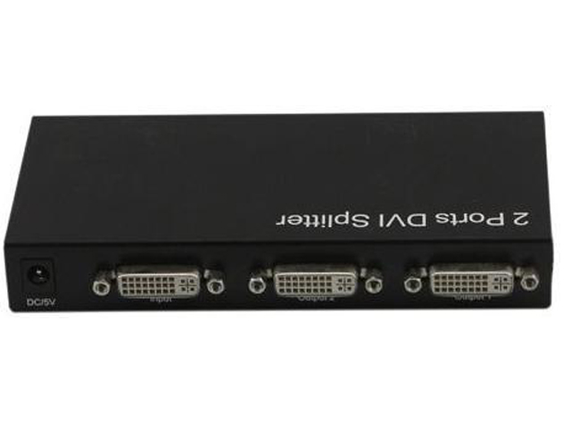 ˼DƼГQ:DVI 1x2 Splitter